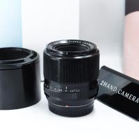 ราคา FUJI XF 60MM F2.8 MACRO (20494196080)