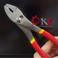 ราคา SOLO คีมปากขยาย ขนาด 8" รุ่น 840-8" SLIP JOINT PLIER (16203235010)
