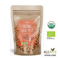 ราคา Allrite Organic Chick Peas 300Gram ถั่วลูกไก่ออร์แกนิค ตราออไรท์ ตราออไรท์ 300กรัม (16898671296)