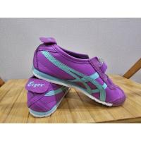 ราคา onitsuka tiger เด็ก size 19.5 cm. ม่วง มือสอง สภาพดี (43911187101)