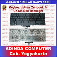 ราคา Asus Zenbook 14 UX435 U4800EG UX435EA UX435EG NON BACKLIGHT คีย์บอร์ด (40921605715)