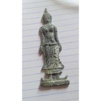 ราคา …พระร่วงยืนเท้าแบะปางเปิดโลก กรุวัดอรัญญิก พิษณุโลก พระที่ขึ้นจากกรุวัดอรัญญิกมีทั้งเนื้อดินเผาชินเงินและชินตะกั่ว (25615170455)