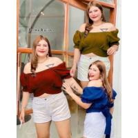 ราคา เสื้อคนอ้วนไซส์ใหญ่ Bigsize (21239651564)