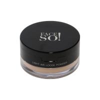 ราคา เฟสโซ ไลท์ แอร์ ลูส พาวเดอร์ 10 กรัม Face So! Light Air Loose Powder 10 G. (4925757721)