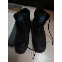 ราคา รองเท้า Palladium waterproof สีดำ แท้ ซื้อจากช๊อปสยาม (6809487291)