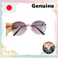 ราคา Feisedy Polarized Sunglasses for Men and Women UV400 UV Protection Stylish TAC Round Color Lenses Metal Frame Small Face Outdoor Travel Fishing Climbing Driving B1247 direct from japan (29091640961)