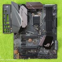ราคา MB: Asus ROG Strix Z270F Gaming 1151เจน6-7 เมนบอร์ดมือสอง (18449514647)