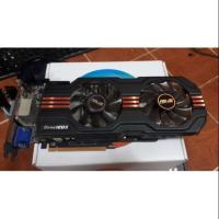 ราคา ASUS GeForce® GTX 650 Ti DirectCU II dual-fan performance graphics (3532137633)