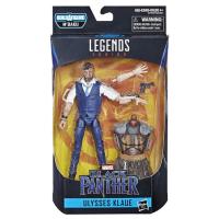 ราคา Marvel Legends Black Panther Wave 2 : Ulysses Klaue ( สินค้าลิขสิทธิ์แท้ จาก ฮาสโปร) (1725250013)