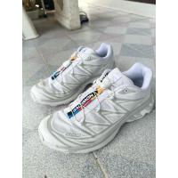 ราคา SALOMON XT-6 White & Lunar Rock (27456101501)