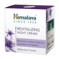 ราคา Himalaya หิมาลายา รีไวทาไลซิ่ง ไนท์ ครีม 50 มล. (4560959764)