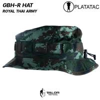 ราคา PLATATAC - GBH-R Hat [Royal Thai Army] หมวกปีกกว้าง หมวกบักเก็ต ทหาร บังแดด หมวกลายพราง (26927888302)