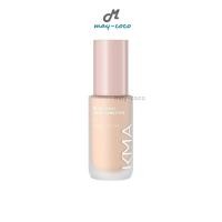 ราคา ถูก/แท้/มีไลฟ์ รองพื้น KMA Water Resist Liquid Foundation คุมมัน กันน้ำ กันเหงื่อ หน้าเนียน หน้าเป๊ะ ผิวสวย (20093740494)