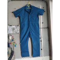 ราคา ชุดหมีช่าง Wrangler แท้ (เอว 44"~46") สี คราม XXXL ไม่มีรูขาด ไม่มีรอยเปื้อน (25747436765)