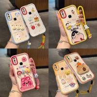 ราคา เคส vivo y85 y89 v9 case TPU ซิลิโคนเคสโทรศัพท์กันกระแทก tykp (44115447822)