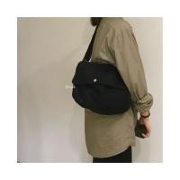 ราคา กระเป๋าสะพายข้าง Unisex ผ้าใบผู้ชายและผู้หญิง Vintage Crossbody Premium Handmade 3 (40522044546)