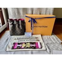 ราคา ❌❌Sold❌❌Like New LOUIS VUITTON NOÉ POUCH DC 20 (23308928253)