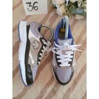 ราคา Sale’ รองเท้าผ้าใบ DESCENTE-CROCS (ดีเซนเต้)ของแท้ ไซส์ 36 ราคา 120฿ (1958425793)