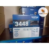 ราคา Brother TN-3448 Black ตลับหมึกโทนเนอร์ สีดำ ของแท้ (8,000 แผ่น) (43174632437)