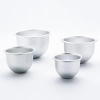 ราคา พิมพ์เค้กส้ม พิมพ์อลูมิเนียมทรงครึ่งวงกลมเล็กสำหรับทำเค้กส้ม เค้กกลม H10 H11 H12 H13 H14 (3854242792)