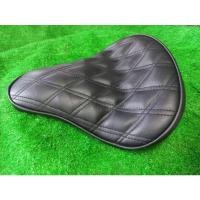 ราคา steed 400 600 เบาะเดี่ยว(ดำหลาม) (23917188547)