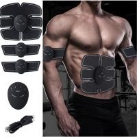 ราคา Fitness เครื่องฝึกกล้ามเนื้อหกชาร์จรุ่นของกล้ามเนื้อหน้าท้องอัจฉริยะ (6143241514)