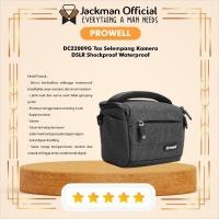 ราคา PROWELL DC22009G กระเป๋าสะพายกล้อง DSLR กันน้ํากันกระแทก (40770798686)