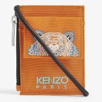 ราคา พร้อมส่ง กระเป๋า KENZO Tiger cardholder with strap (4944190044)