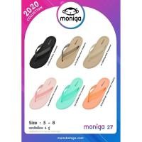 ราคา รองเท้าแตะแบบหนีบ MONOBO รุ่น MONIGA-27 (10004034538)