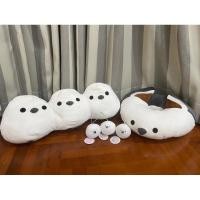 ราคา ⭐️ NEW ⭐️ Amuse Amufun Fuku Fuku Shimaenaga Bird Donut Marsallow อมูส นก หมอน ตุ๊กตา พวงกุญแจ งานลิขสิทธิ์แท้ ญี่ปุ่น (22155647401)