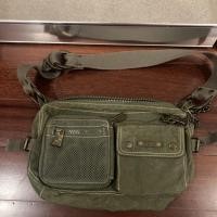 ราคา กระเป๋าผ้าร่ม mng ของแท้ (9787741844)