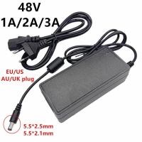 ราคา อะแดปเตอร์พาวเวอร์ซัพพลาย 48V 1A 2A 3A ac dc 48 โวลต์ 110v 220v เป็น 48 V 48V1A 48V2A 48V3A ac/dc (18120757707)