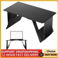 ราคา ขาตั้งคอมพิวเตอร์แบบพับได้สําหรับอเนกประสงค์ด้านหลังรถโต๊ะพับเตียงโต๊ะแล็ปท็อปและเขียนถาดอาหาร (41525034015)