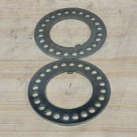 ราคา แหวนรองเพลาหลังเพลาล้อหลังเพลา Isuzu Elf NKR 66 NKR 71 (43124763039)