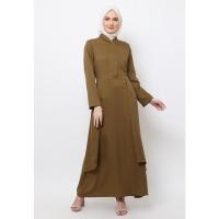 ราคา เฮเซลนัทอินโดนีเซีย - Nikki Dress - ชุดสตรี/ เสื้อผ้า/ ชุดเดรส - กองทัพ (DEFECT/ MINOR) (15674354481)