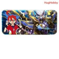 ราคา [มือ2] กล่องเหล็ก กล่องเก็บการ์ด Future Card Buddyfight ขนาด 19x8.5cm งานแท้จากญี่ปุ่น (40668725507)