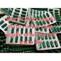 ราคา ปุ๋ยนาโน ปุ๋ยดำ ยอดเด้ง เร่งใบ เร่งเขียว เร่งโตบำรุงต้น 1แผง 10แคปซูล (19408464468)