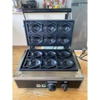 ราคา เตาไทยากิมือสองเตาปลา (23957676039)