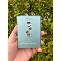 ราคา เครื่องเล่นเทป sony wm-ex610 เปิดติด ไฟแสดงสถานะแบตขึ้น งานช่างงานโชว์ ตีเป็นอะไหล่ (40957546175)