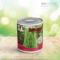 ราคา AGA SHOP เมล็ดพันธุ์ถั่วฝักยาว เมล็ดขาว สีพันดอน ชนิดกระป๋อง 70 กรัม (2079307569)