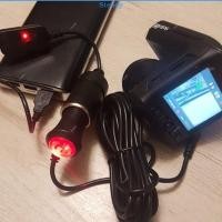 ราคา Steady Car Lighter Socket USB 5V ถึง 12V Powerbanks อะแดปเตอร์ไฟ GPS Socket (28041265831)
