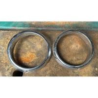 ราคา ฝาครอบโคมไฟหัวญี่ปุ่นมือสอง Chrome Fit สําหรับ kelisa daihatsu gino L700 (27973485006)