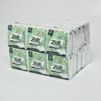 ราคา Zilk Pop-Up ซิลค์ ป๊อปอัพ กระดาษเช็ดปาก แบบพกพา ขนาด 50แผ่น/ห่อ แพ็คละ30ห่อ Tissue (5204634076)