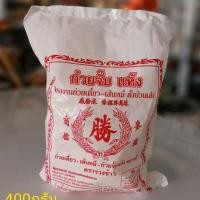 ราคา ก๋วยจั๊บ แห้ง แบบแผ่น 400กรัม (6528318951)