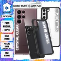 ราคา เคส Samsung Galaxy S22 / Ultra / Plus Spigen Ultra Hybrid Clear AntiCrack (24447160582)