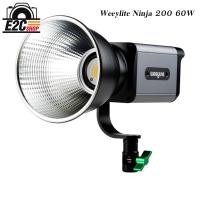 ราคา VILTROX Weeylite Ninja 200 60W COB Bi-สี COB แสงต่อเนื่อง,LED สำหรับถ่ายภาพสตูดิโอวิดีโอ (10295421466)