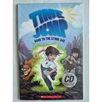 ราคา Time Jumper Back to the Stone Age with audio CD Level 3 (23728683371)