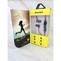 ราคา Awei A980 BL หูฟัง Bluetooth 4.0 หูฟังไร้สายบลูทูธ ใส่เล่นกีฬาได้ แท้ 100% (2090228492)