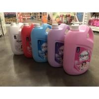 ราคา (1แกลลอน) Hygiene น้ำยาปรับผ้านุ่ม ไฮยีน สูตรมาตรฐาน ขนาด 2800 ml/แกลลอน (4035516106)