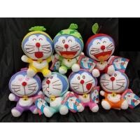 ราคา ตุ๊กตา Doraemon โดเรม่อน ชุดผลไม้ 7/16นิ้ว (830986467)